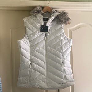 Eddie Bauer Womens’s Tall Vest.